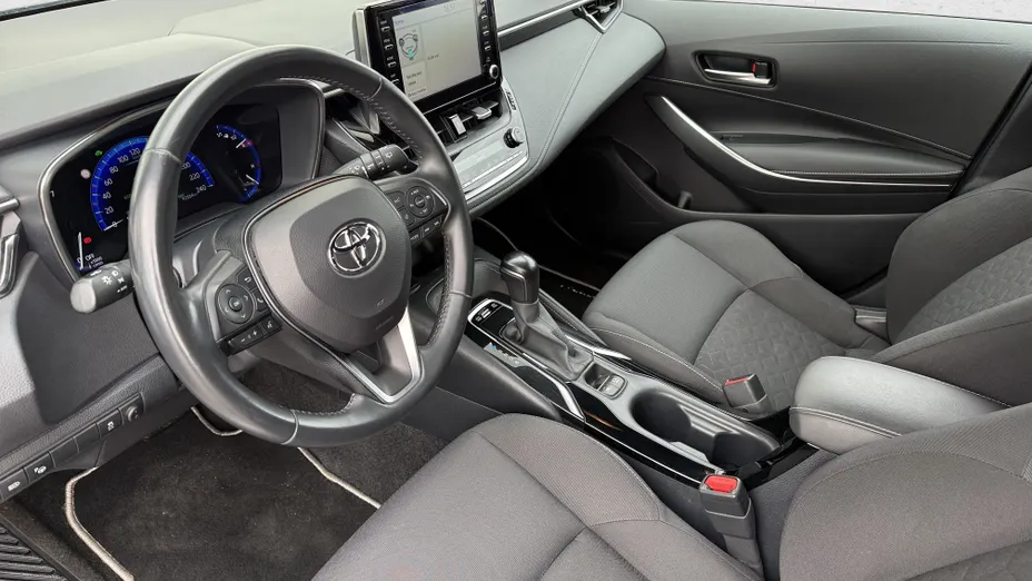 TOYOTA Corolla Corolla 1.8 Hybrid Comfort