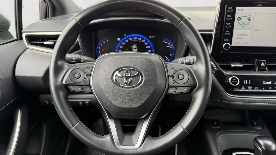 TOYOTA Corolla Corolla 1.8 Hybrid Comfort