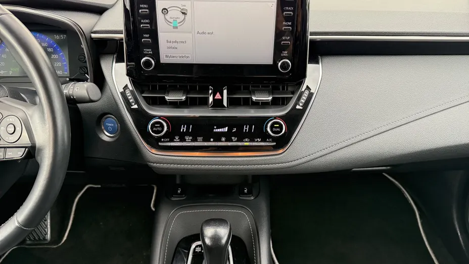 TOYOTA Corolla Corolla 1.8 Hybrid Comfort
