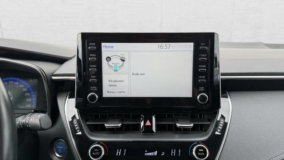 TOYOTA Corolla Corolla 1.8 Hybrid Comfort