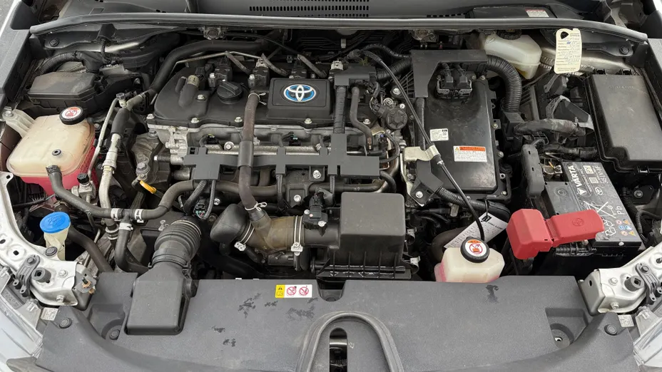 TOYOTA Corolla Corolla 1.8 Hybrid Comfort