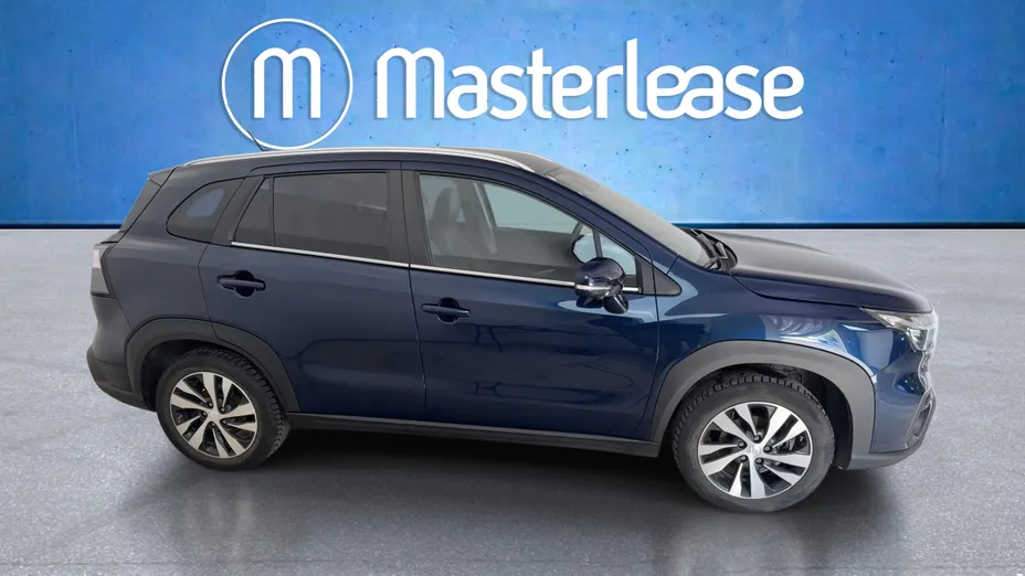 SUZUKI S-Cross S-Cross 1.4 SHVS Elegance