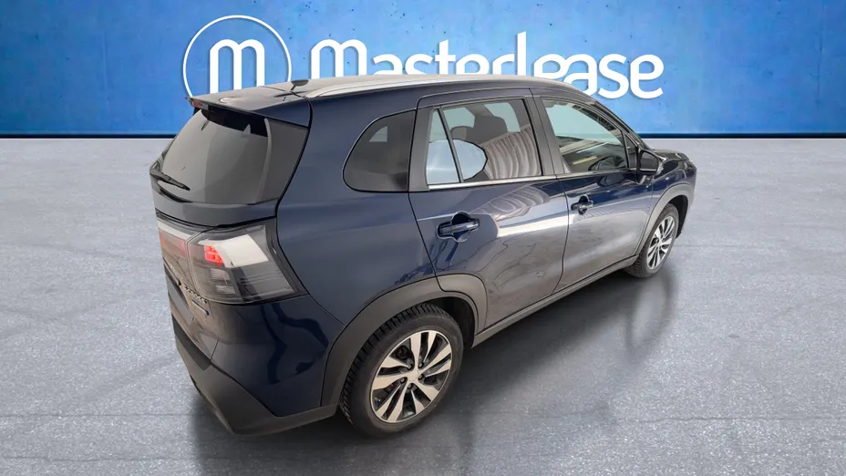 SUZUKI S-Cross S-Cross 1.4 SHVS Elegance