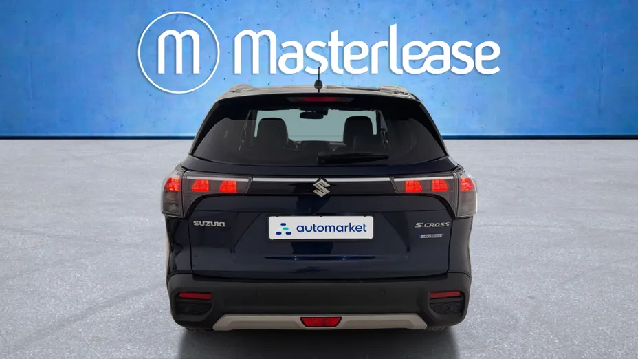 SUZUKI S-Cross S-Cross 1.4 SHVS Elegance