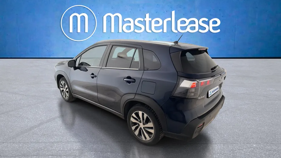 SUZUKI S-Cross S-Cross 1.4 SHVS Elegance