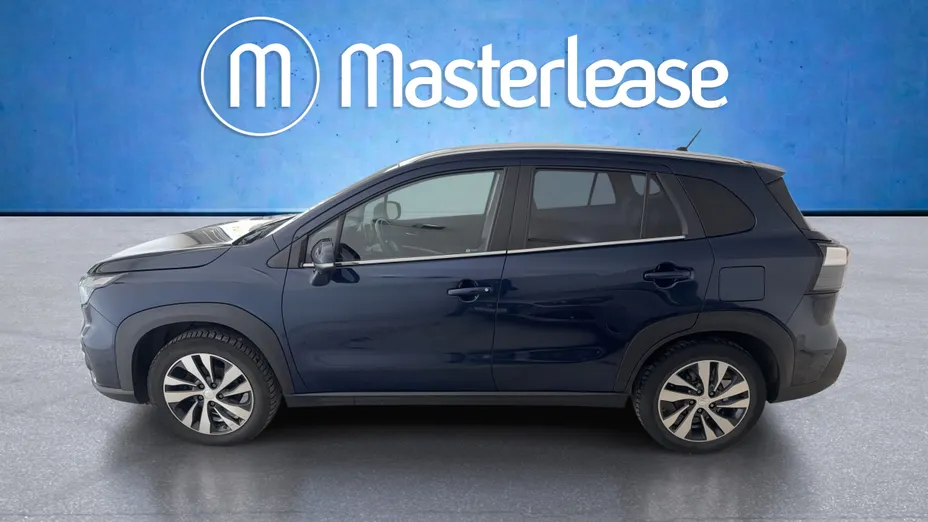 SUZUKI S-Cross S-Cross 1.4 SHVS Elegance