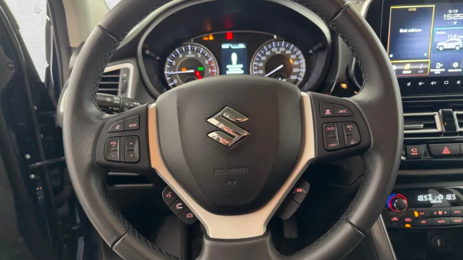 SUZUKI S-Cross S-Cross 1.4 SHVS Elegance