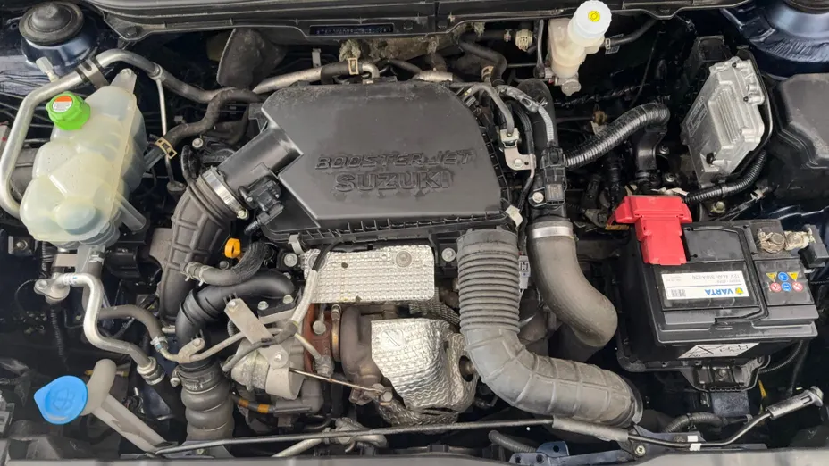 SUZUKI S-Cross S-Cross 1.4 SHVS Elegance