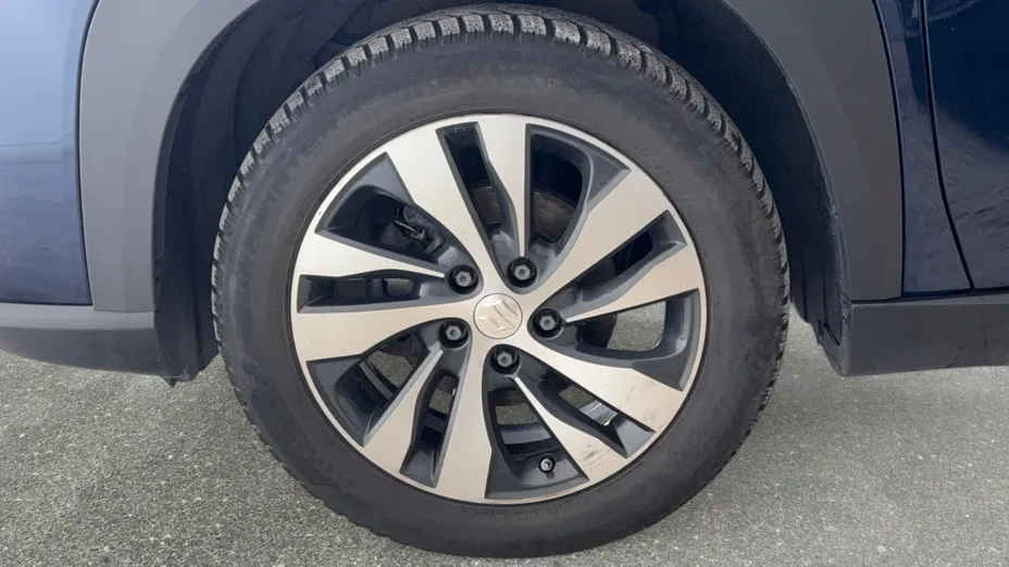 SUZUKI S-Cross S-Cross 1.4 SHVS Elegance