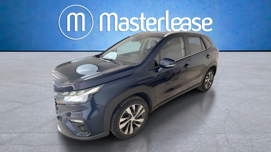 SUZUKI S-Cross S-Cross 1.4 SHVS Elegance