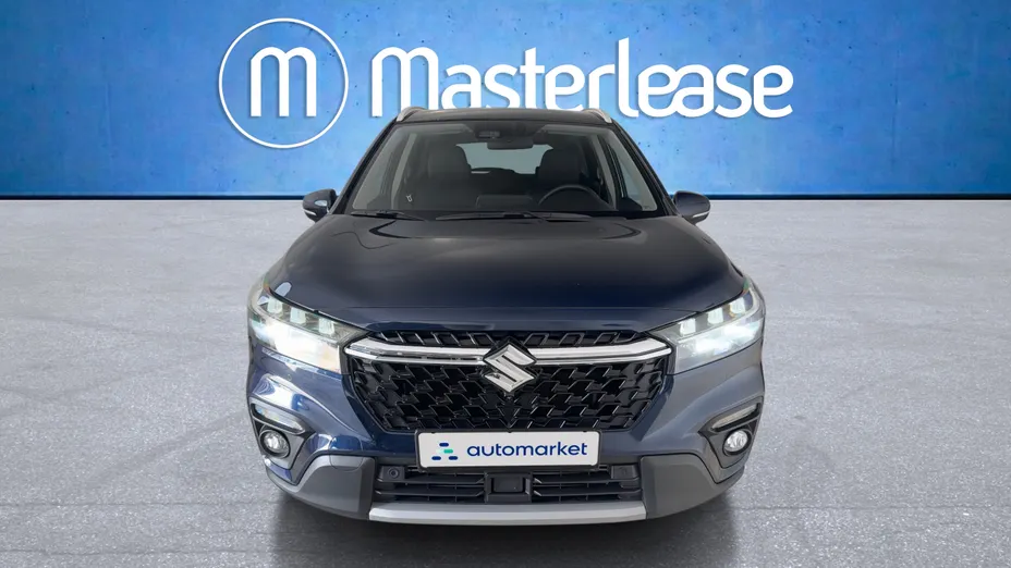 SUZUKI S-Cross S-Cross 1.4 SHVS Elegance