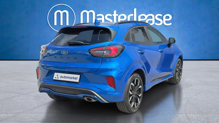 FORD Puma Puma 1.0 EcoBoost mHEV ST-Line X DCT