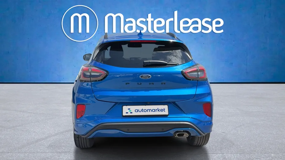 FORD Puma Puma 1.0 EcoBoost mHEV ST-Line X DCT
