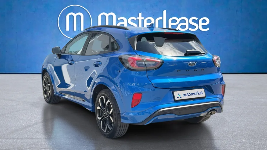 FORD Puma Puma 1.0 EcoBoost mHEV ST-Line X DCT