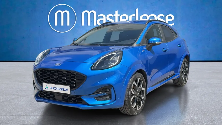 FORD Puma Puma 1.0 EcoBoost mHEV ST-Line X DCT