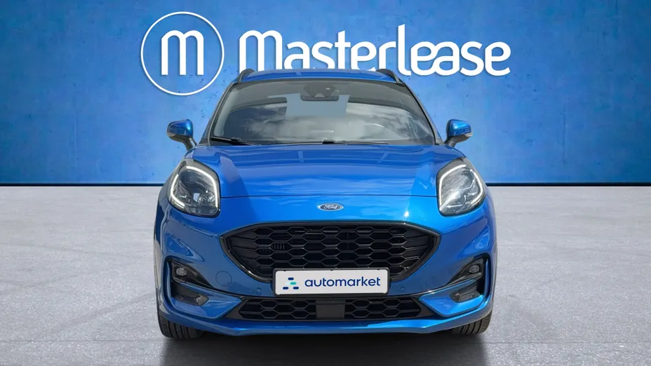 FORD Puma Puma 1.0 EcoBoost mHEV ST-Line X DCT