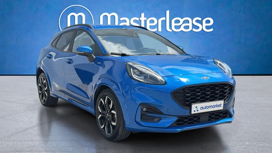 FORD Puma Puma 1.0 EcoBoost mHEV ST-Line X DCT