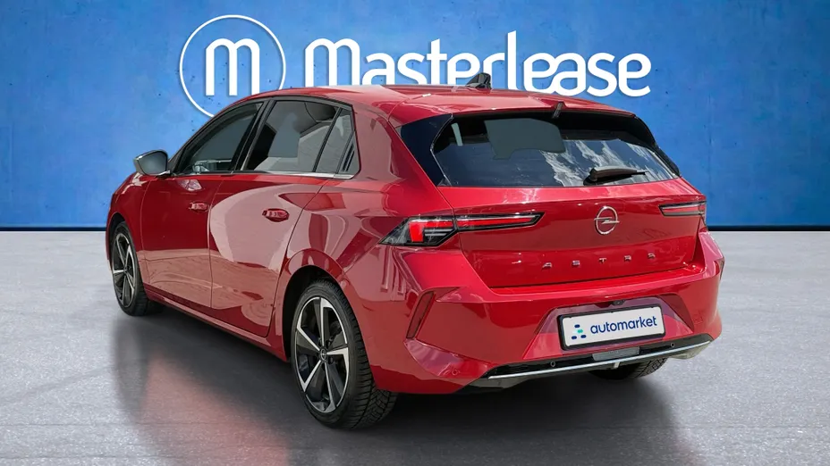 OPEL Astra Astra VI 1.2 T Elegance S&S aut