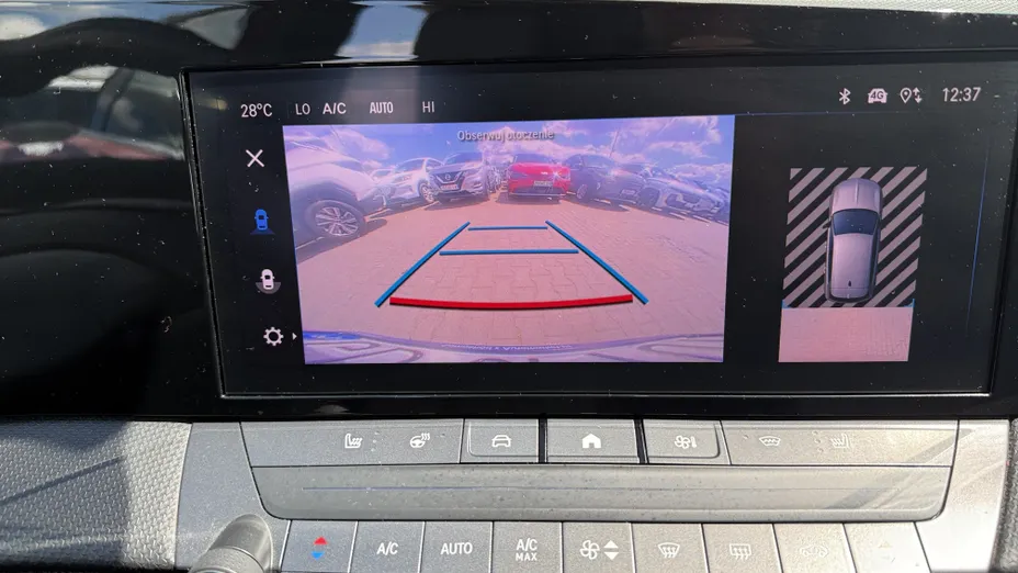 OPEL Astra Astra VI 1.2 T Elegance S&S aut