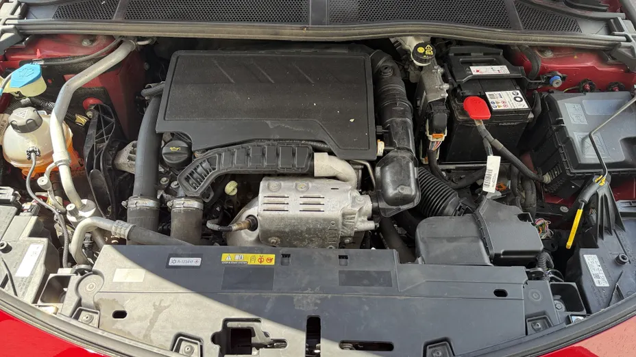 OPEL Astra Astra VI 1.2 T Elegance S&S aut