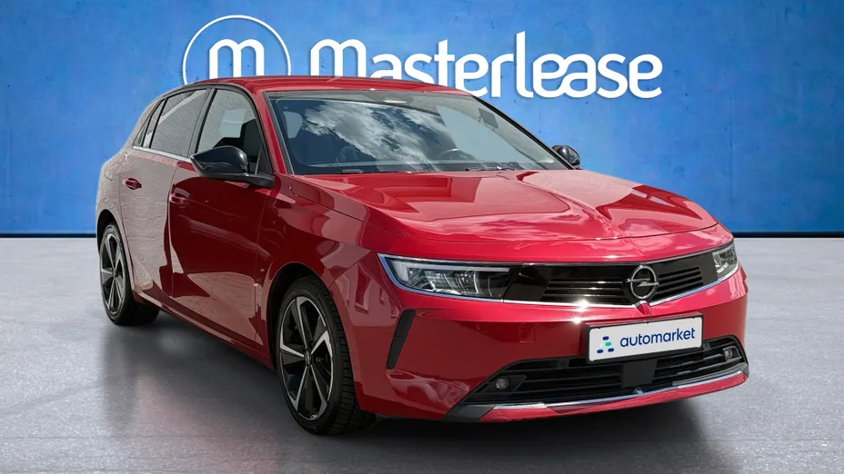 OPEL Astra Astra VI 1.2 T Elegance S&S aut