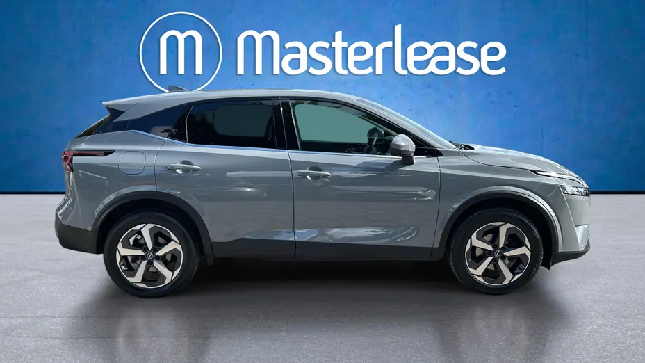 NISSAN Qashqai Qashqai 1.3 DIG-T mHEV N-Connecta Xtronic