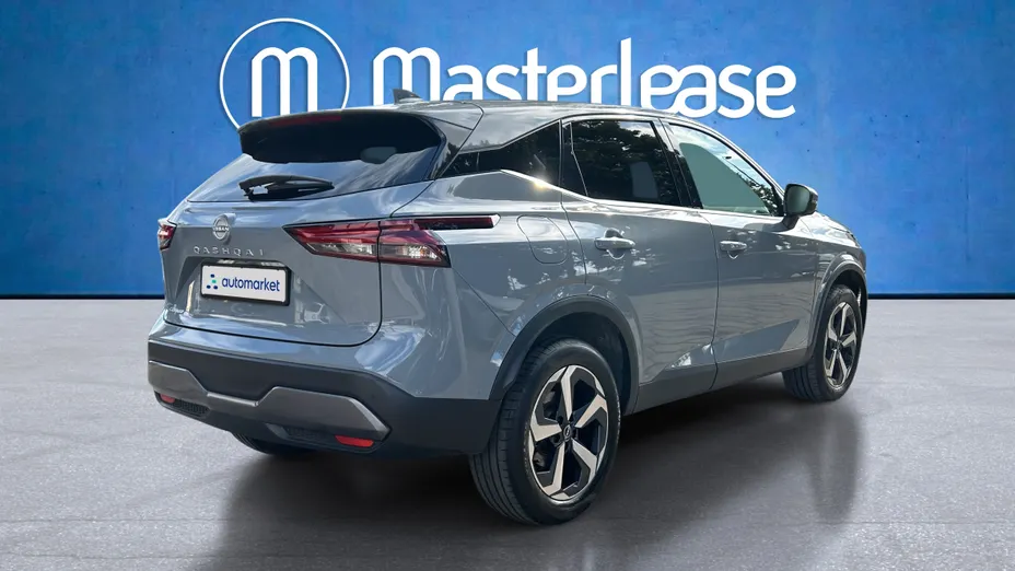 NISSAN Qashqai Qashqai 1.3 DIG-T mHEV N-Connecta Xtronic