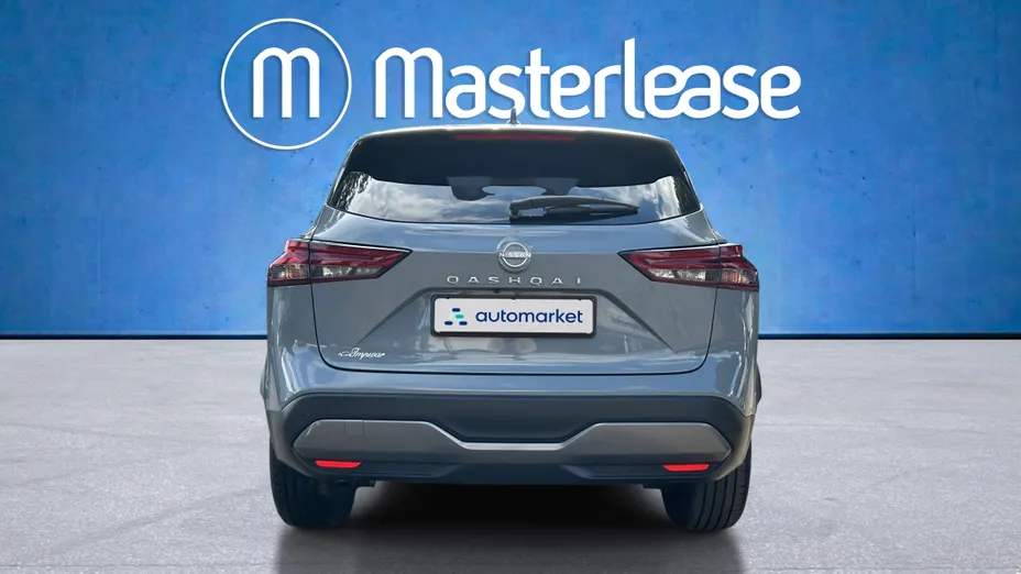 NISSAN Qashqai Qashqai 1.3 DIG-T mHEV N-Connecta Xtronic