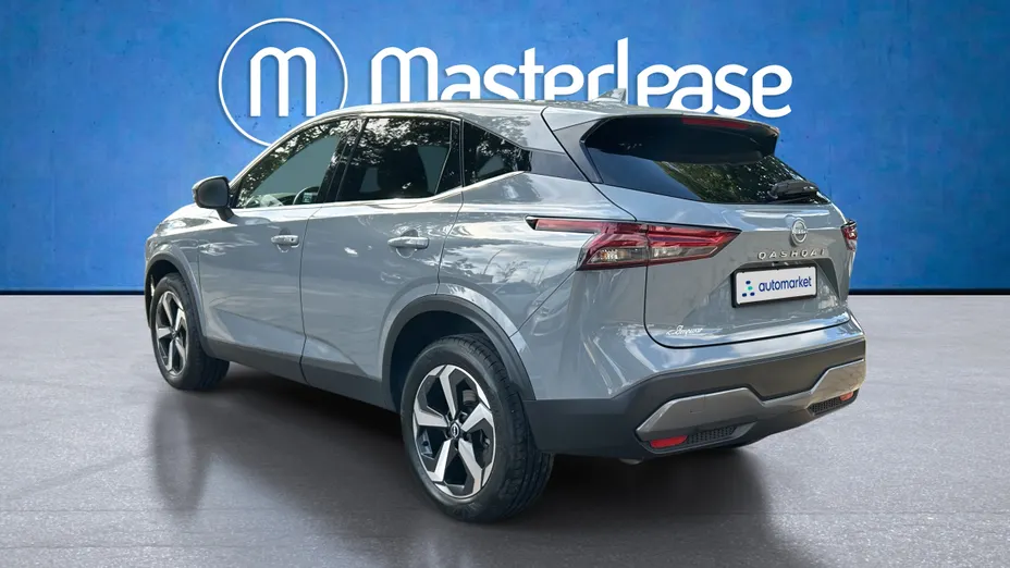 NISSAN Qashqai Qashqai 1.3 DIG-T mHEV N-Connecta Xtronic