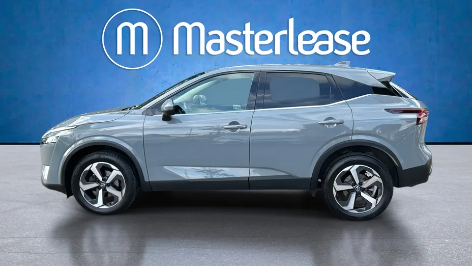 NISSAN Qashqai Qashqai 1.3 DIG-T mHEV N-Connecta Xtronic