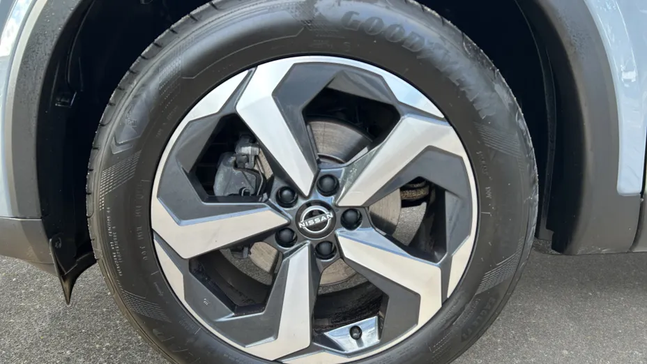 NISSAN Qashqai Qashqai 1.3 DIG-T mHEV N-Connecta Xtronic