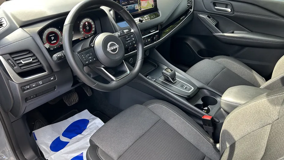 NISSAN Qashqai Qashqai 1.3 DIG-T mHEV N-Connecta Xtronic