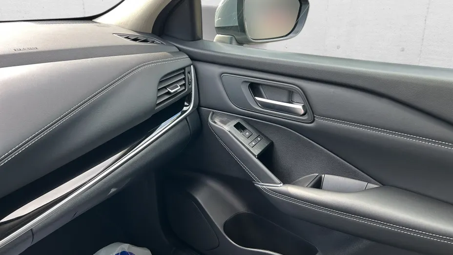 NISSAN Qashqai Qashqai 1.3 DIG-T mHEV N-Connecta Xtronic