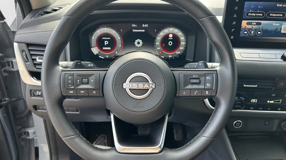 NISSAN Qashqai Qashqai 1.3 DIG-T mHEV N-Connecta Xtronic