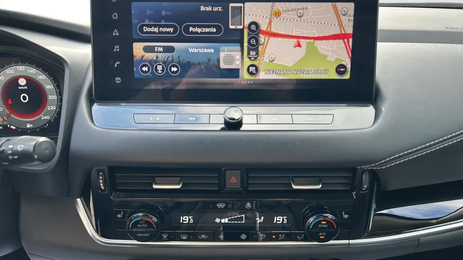 NISSAN Qashqai Qashqai 1.3 DIG-T mHEV N-Connecta Xtronic