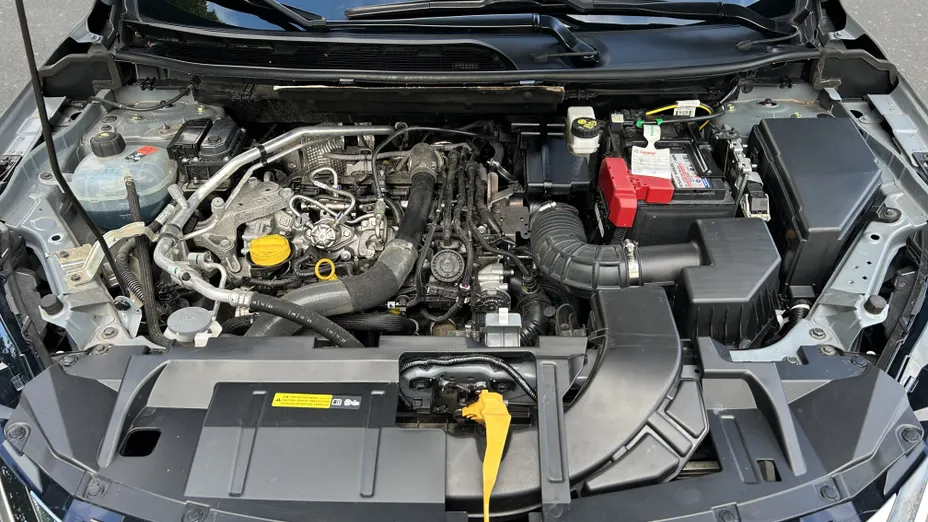 NISSAN Qashqai Qashqai 1.3 DIG-T mHEV N-Connecta Xtronic