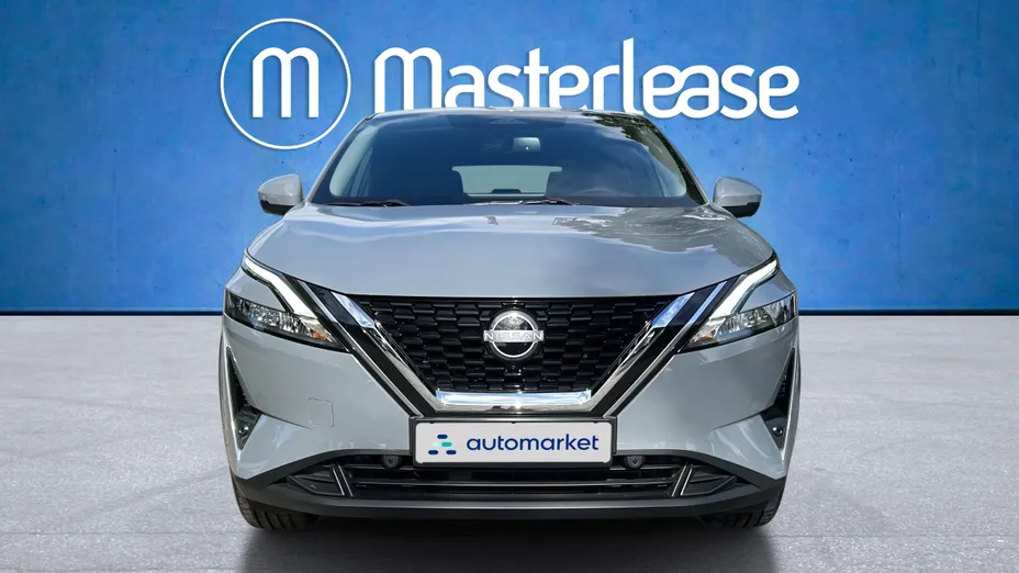 NISSAN Qashqai Qashqai 1.3 DIG-T mHEV N-Connecta Xtronic