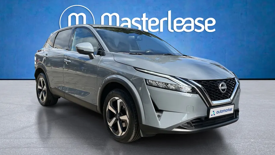 NISSAN Qashqai Qashqai 1.3 DIG-T mHEV N-Connecta Xtronic