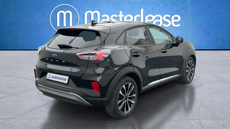 FORD Puma Puma 1.0 EcoBoost mHEV Titanium X