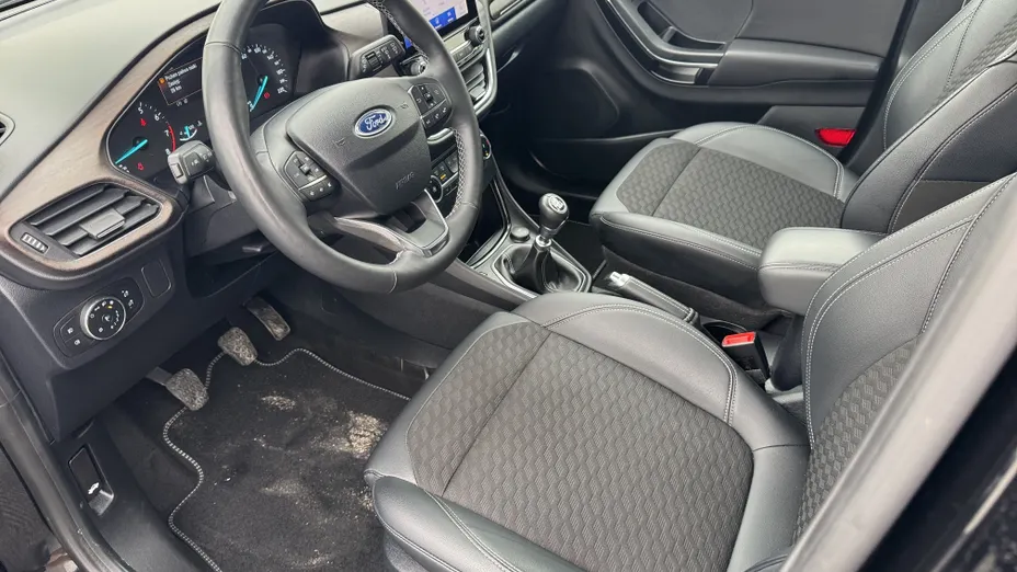FORD Puma Puma 1.0 EcoBoost mHEV Titanium X