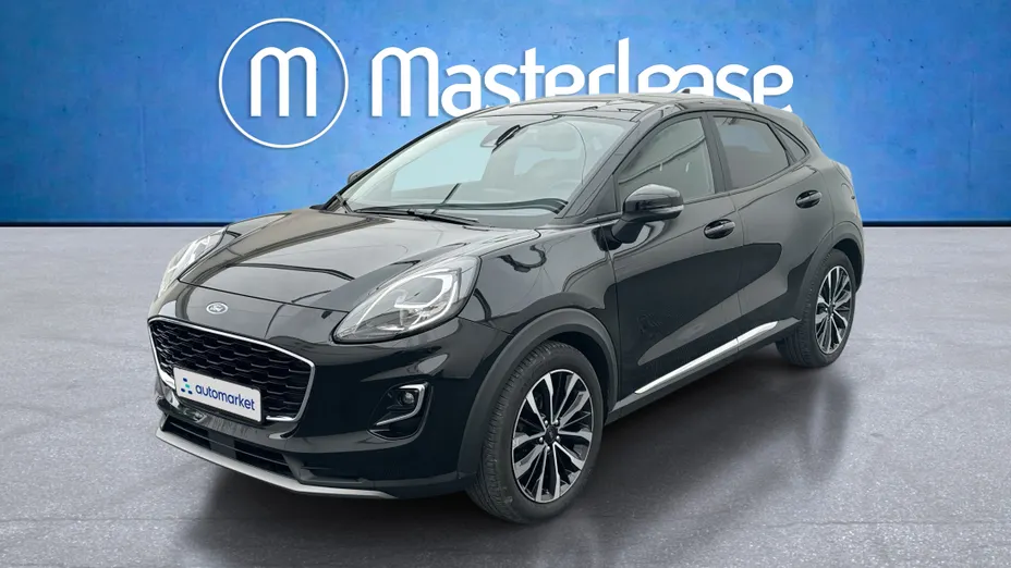 FORD Puma Puma 1.0 EcoBoost mHEV Titanium X