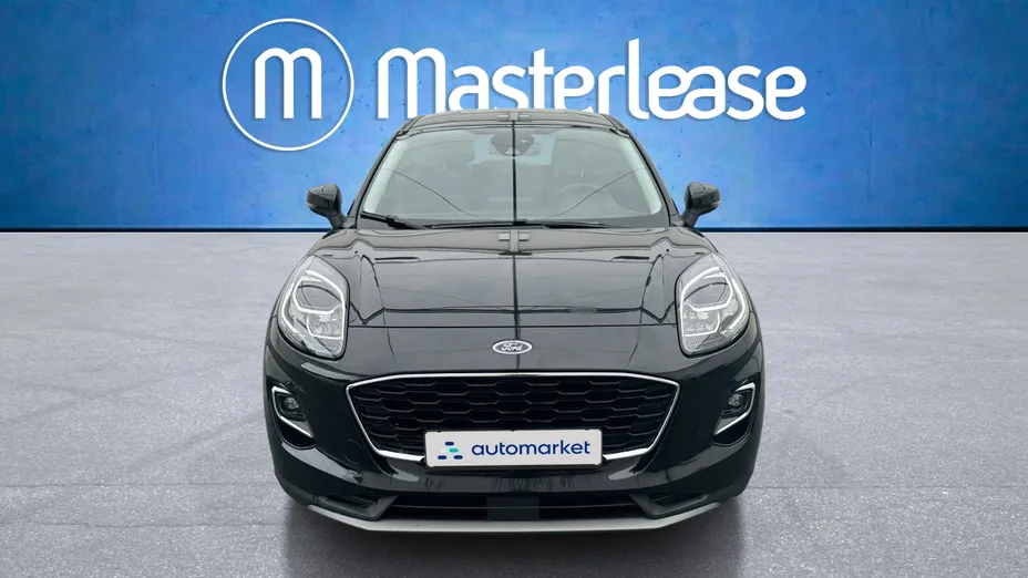FORD Puma Puma 1.0 EcoBoost mHEV Titanium X