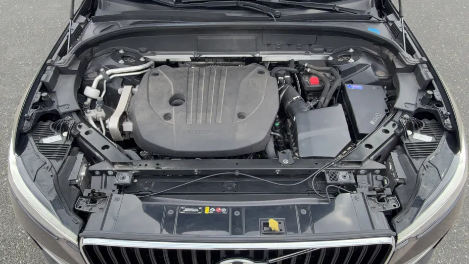 VOLVO XC60 XC60 B4 B Core aut