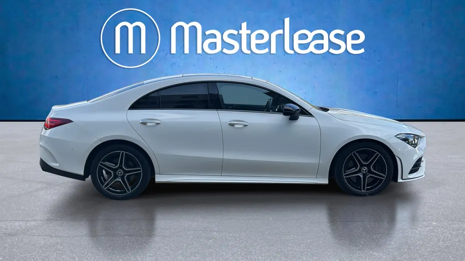 MERCEDES-BENZ CLA CLA 250 4-Matic AMG Line 7G-DCT