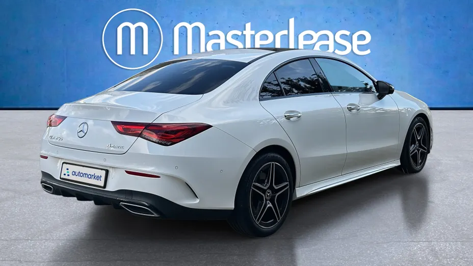 MERCEDES-BENZ CLA CLA 250 4-Matic AMG Line 7G-DCT