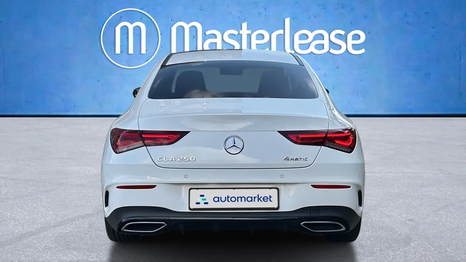 MERCEDES-BENZ CLA CLA 250 4-Matic AMG Line 7G-DCT