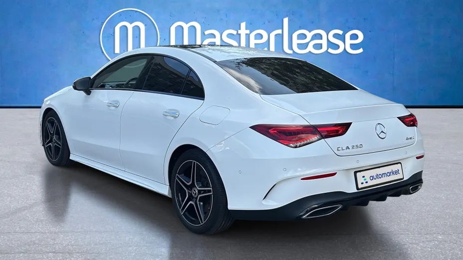 MERCEDES-BENZ CLA CLA 250 4-Matic AMG Line 7G-DCT