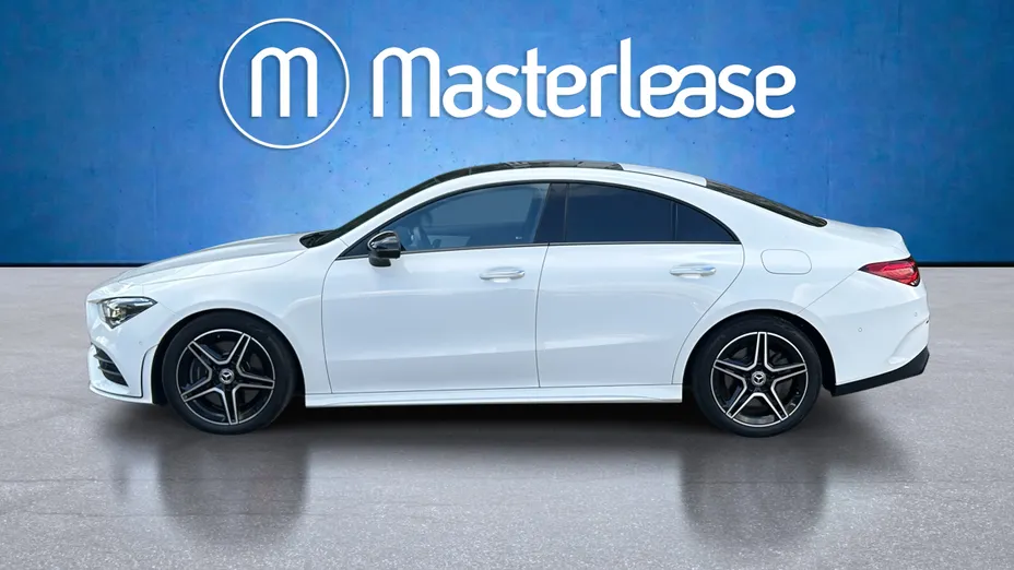 MERCEDES-BENZ CLA CLA 250 4-Matic AMG Line 7G-DCT