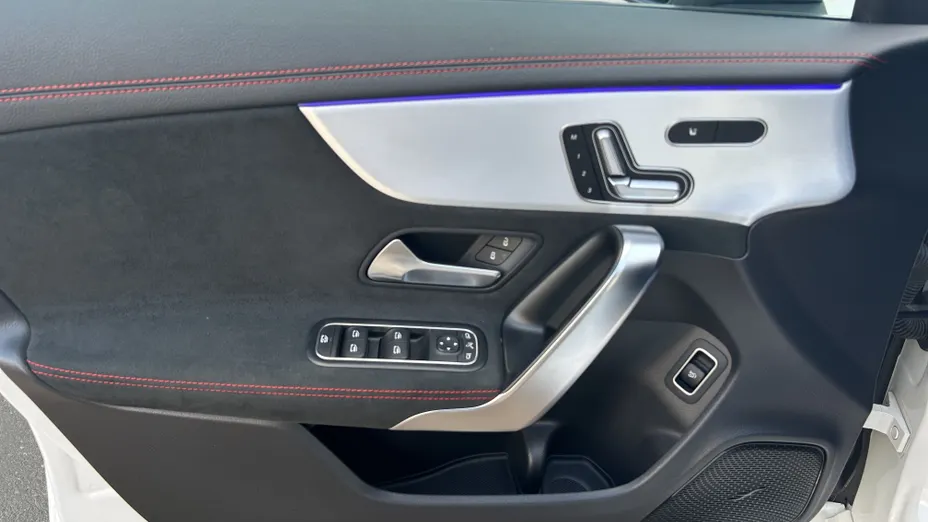MERCEDES-BENZ CLA CLA 250 4-Matic AMG Line 7G-DCT