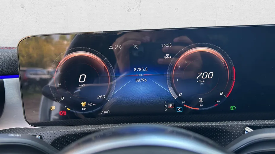 MERCEDES-BENZ CLA CLA 250 4-Matic AMG Line 7G-DCT